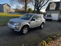 LAND ROVER FREELANDER 2