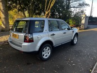 LAND ROVER FREELANDER 2