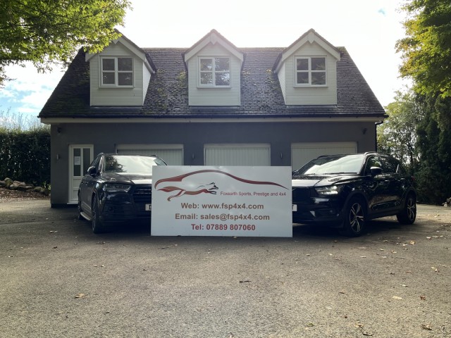 LAND ROVER DISCOVERY 4