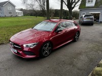MERCEDES-BENZ CLA