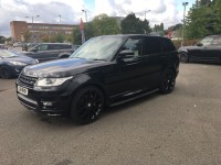 LAND ROVER RANGE ROVER SPORT