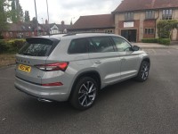 SKODA KODIAQ