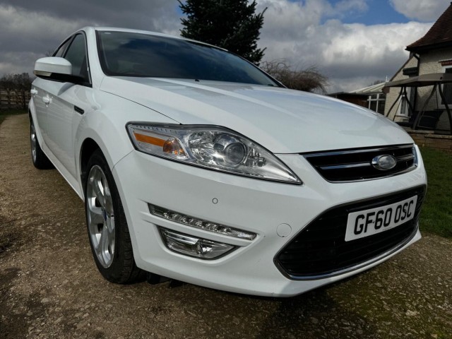 FORD MONDEO 2.0 TDCi Titanium X Powershift Euro 5 5dr