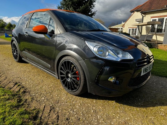 CITROEN DS3 1.6 THP Racing Euro 5 3dr