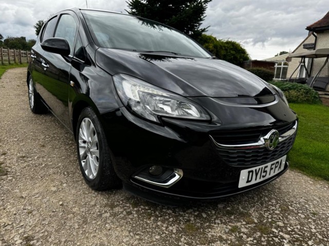VAUXHALL CORSA 1.0i Turbo ecoFLEX SE Euro 6 (s/s) 5dr