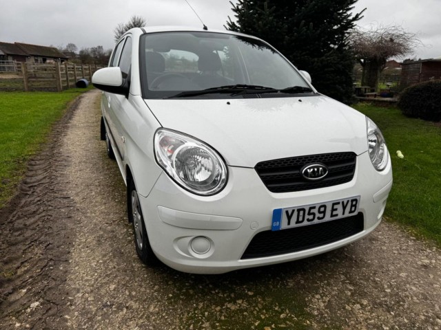 KIA PICANTO 1.0 1 5dr