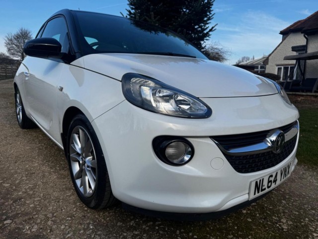 VAUXHALL ADAM 1.4 16v JAM Euro 5 3dr