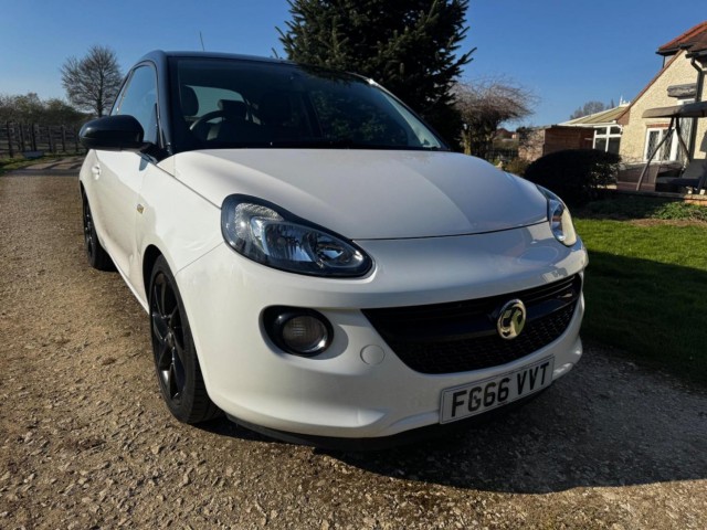 VAUXHALL ADAM 1.2i ecoFLEX ENERGISED Euro 6 (s/s) 3dr