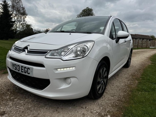 CITROEN C3 1.4 e-HDi Airdream VTR+ EGS5 Euro 5 (s/s) 5dr