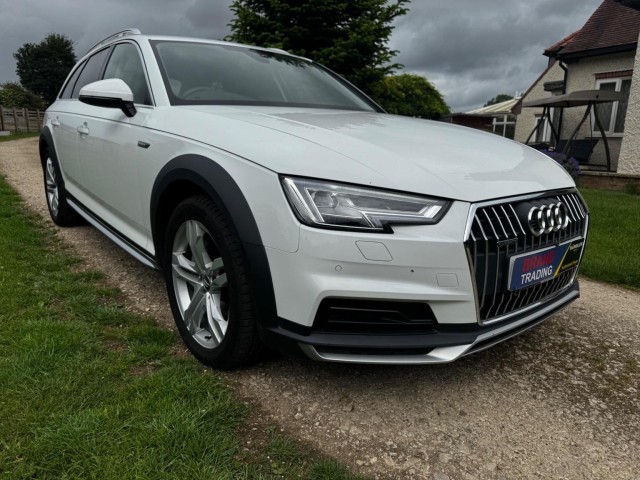 AUDI A4 ALLROAD 3.0 TDI V6 Sport S Tronic quattro Euro 6 (s/s) 5dr