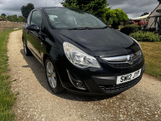VAUXHALL CORSA 1.0 ecoFLEX 12V Active Euro 5 3dr