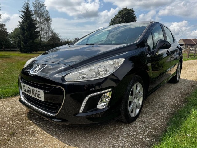 PEUGEOT 308 1.6 HDi Active Euro 5 5dr