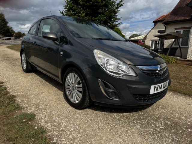 VAUXHALL CORSA 1.2 16V Energy Euro 5 3dr (A/C)