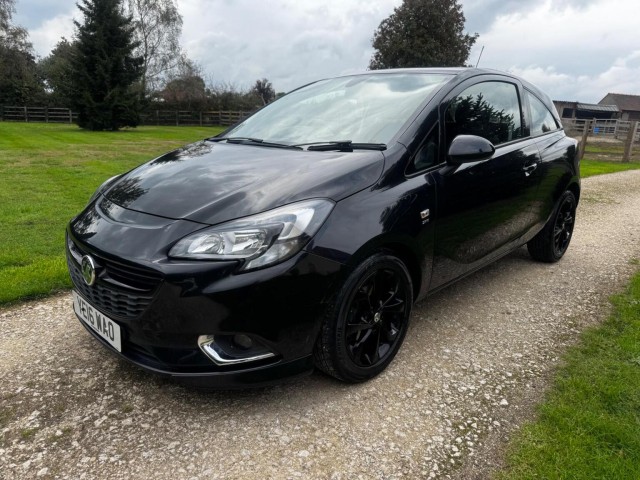 VAUXHALL CORSA 1.4i ecoFLEX SRi Euro 6 3dr