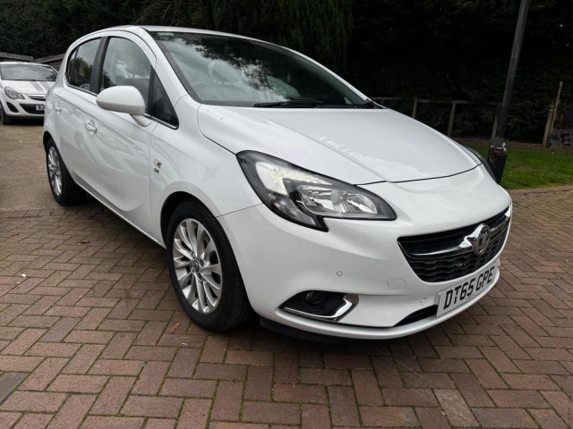 VAUXHALL CORSA 1.4i ecoFLEX SE Euro 6 5dr