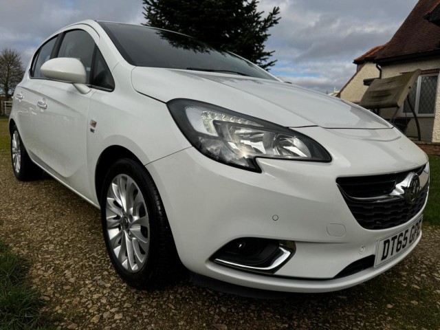 VAUXHALL CORSA 1.4i ecoFLEX SE Euro 6 5dr