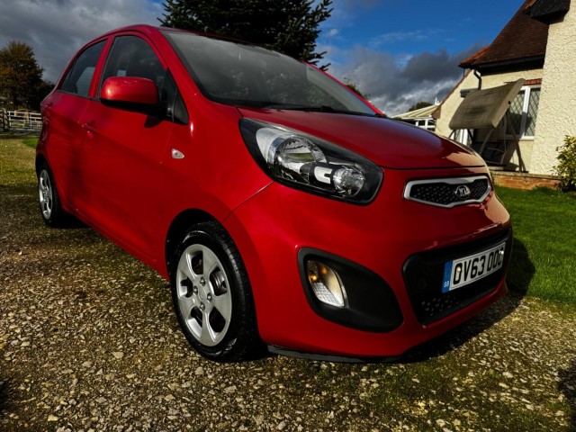 KIA PICANTO 1.0 1 Euro 5 5dr
