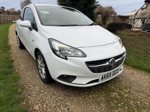 VAUXHALL CORSA 1.4i ecoFLEX Energy Euro 6 3dr (a/c)