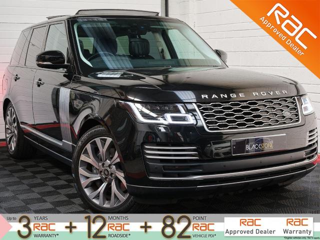 LAND ROVER RANGE ROVER 2.0 P400e 13.1kWh Autobiography  (2020/20)