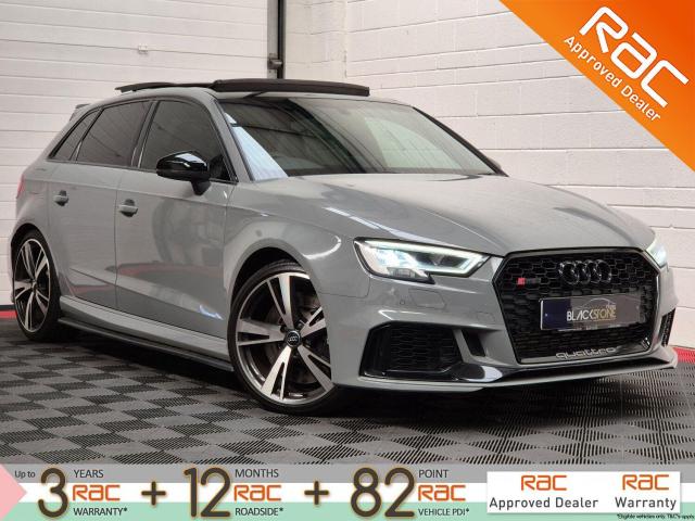 AUDI RS3 2.5 TFSI Audi Sport Edition  (2020/20)
