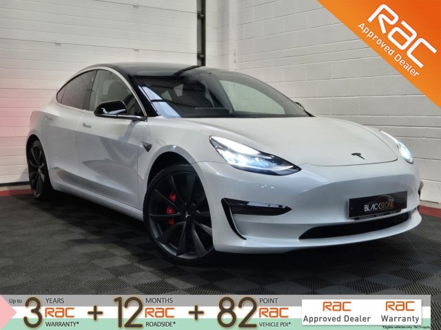 TESLA MODEL 3  (Dual Motor) Performance  (2020/20)