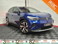 VOLKSWAGEN ID.4 Pro Performance 77kWh 1ST Edition (2021/21)