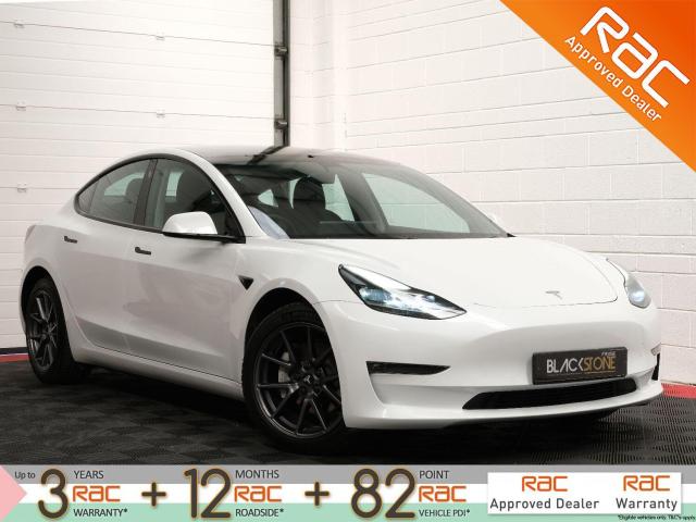 TESLA MODEL 3 (Dual Motor) Long Range (2021/21)