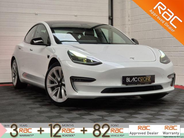 TESLA MODEL 3 (Dual Motor) Long Range (2021/71)