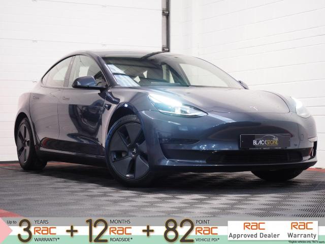 TESLA MODEL 3 (Dual Motor) Long Range (2021/21)