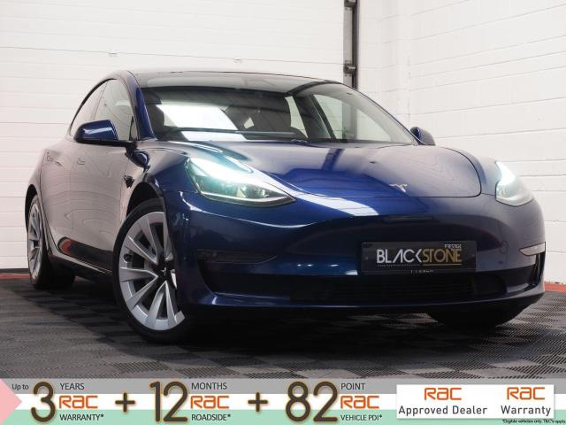 TESLA MODEL 3 (Dual Motor) Long Range (2021/21)