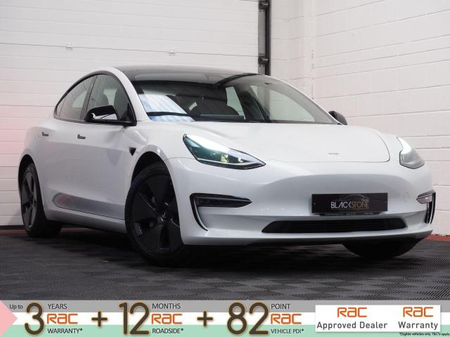 TESLA MODEL 3 (Dual Motor) Long Range (2021/71)