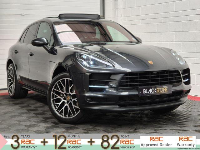 PORSCHE MACAN 2.0 T (2020/70)