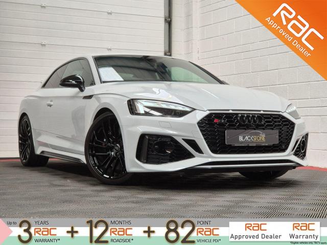 AUDI RS5 2.9 TFSI V6 Carbon Black (2021/21)