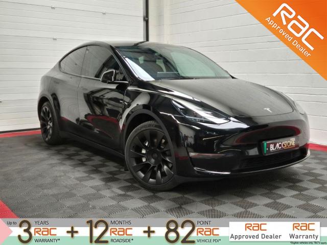 TESLA MODEL Y (Dual Motor) Long Range (2022/22)