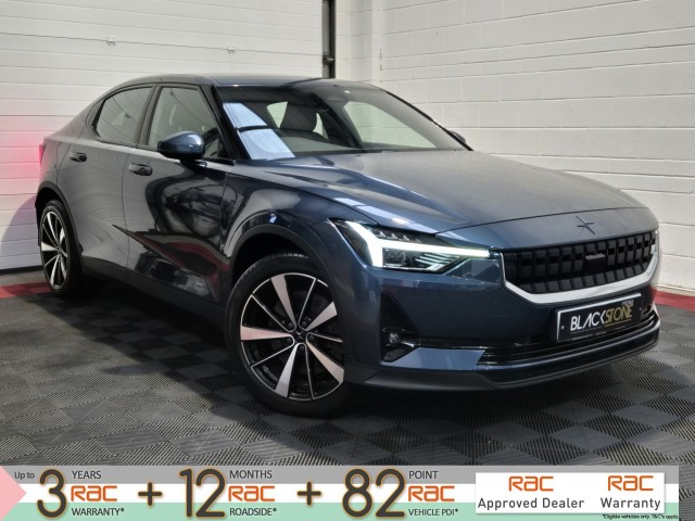 POLESTAR POLESTAR 2 Dual Motor 78kWh Long Range Plus Pilot (2021/21)
