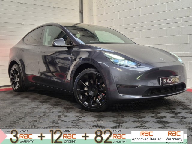 TESLA MODEL Y (Dual Motor) Long Range (2022/72)