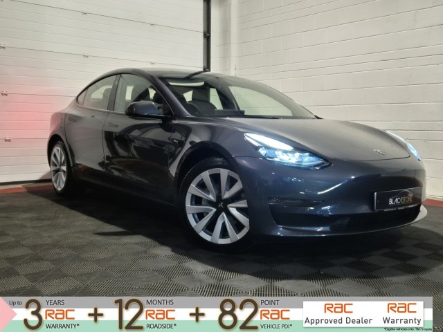 TESLA MODEL 3 (Dual Motor) Long Range (2021/71)