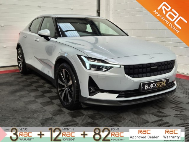 POLESTAR POLESTAR 2 Dual Motor 78kWh Long Range Plus Pilot (2021/21)
