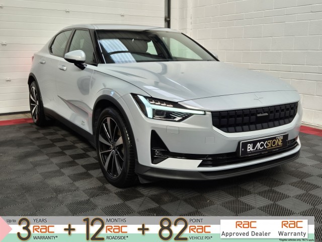 POLESTAR POLESTAR 2 Dual Motor 78kWh Long Range Plus Pilot (2021/21)