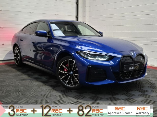 BMW I4 i4 eDrive40 M Sport (2022/72)