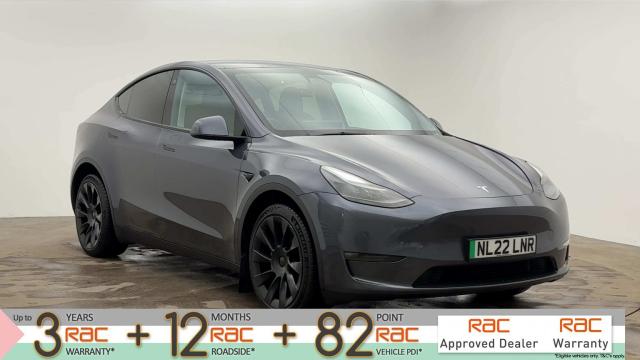 TESLA MODEL Y (Dual Motor) Long Range (2022/22)