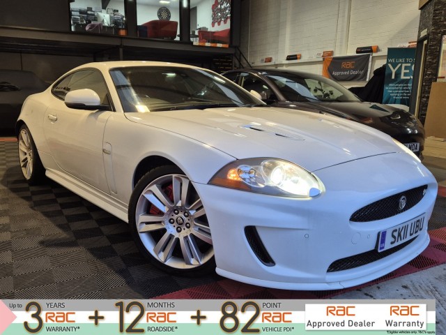 JAGUAR XKR 5.0 V8 (2011/11)