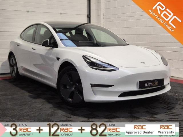 TESLA MODEL 3 (Dual Motor) Long Range (2021/71)