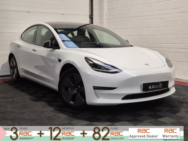 TESLA MODEL 3 (Dual Motor) Long Range (2021/71)
