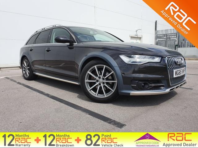 AUDI A6 TDi V6 272 Quattro Sport S tronic Auto *HEAD UP+TECH PACK+ACTIVE CRUISE* (2016)