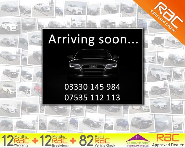 AUDI S4 TFSI 354 V6 Quattro Tiptronic Auto Start-Stop Entry Black Edition Style Pack (2018)