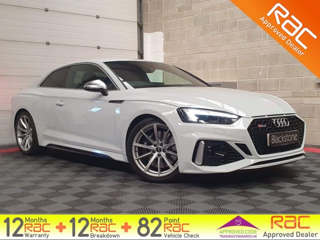 AUDI A5 RS 5 TFSI QUATTRO (2021)