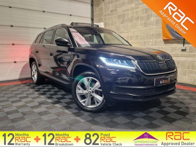 SKODA KODIAQ EDITION TDI SCR DSG *1 OWNER *FULL HISTORY (2020/20)