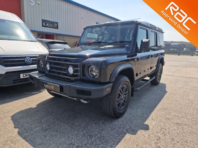 INEOS GRENADIER 3.0 D Fieldmaster Edition *SUPERB SPECIFICATION* (2023/23)