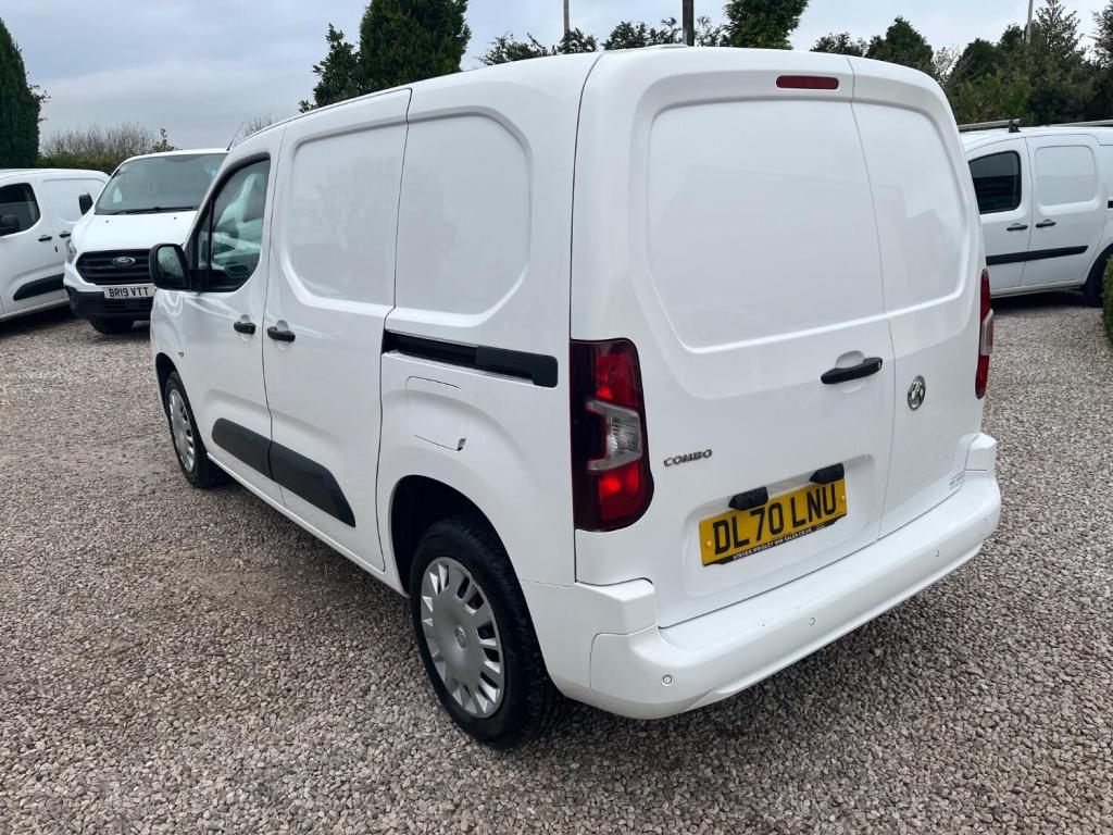 VAUXHALL COMBO